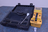RKI INSTRUMENTS EAGLE 401 PORTABLE GAS MONITOR